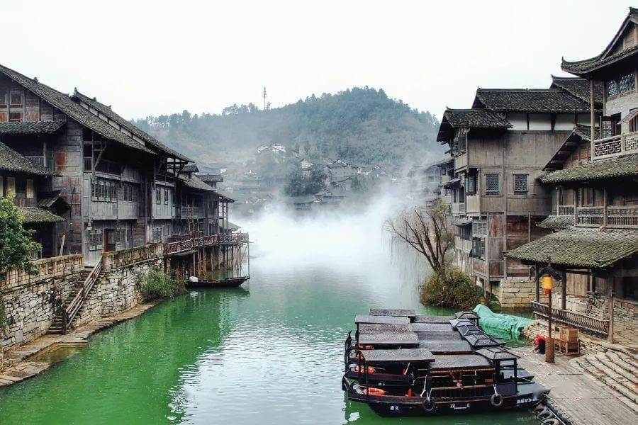 tripneasy 8d6n scenic guizhou