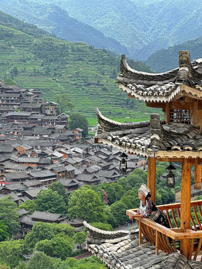 tripneasy 8d6n scenic guizhou